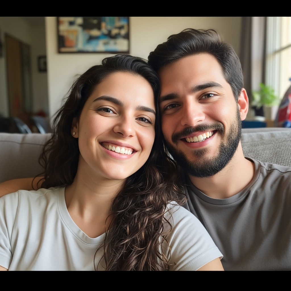 marina e joao